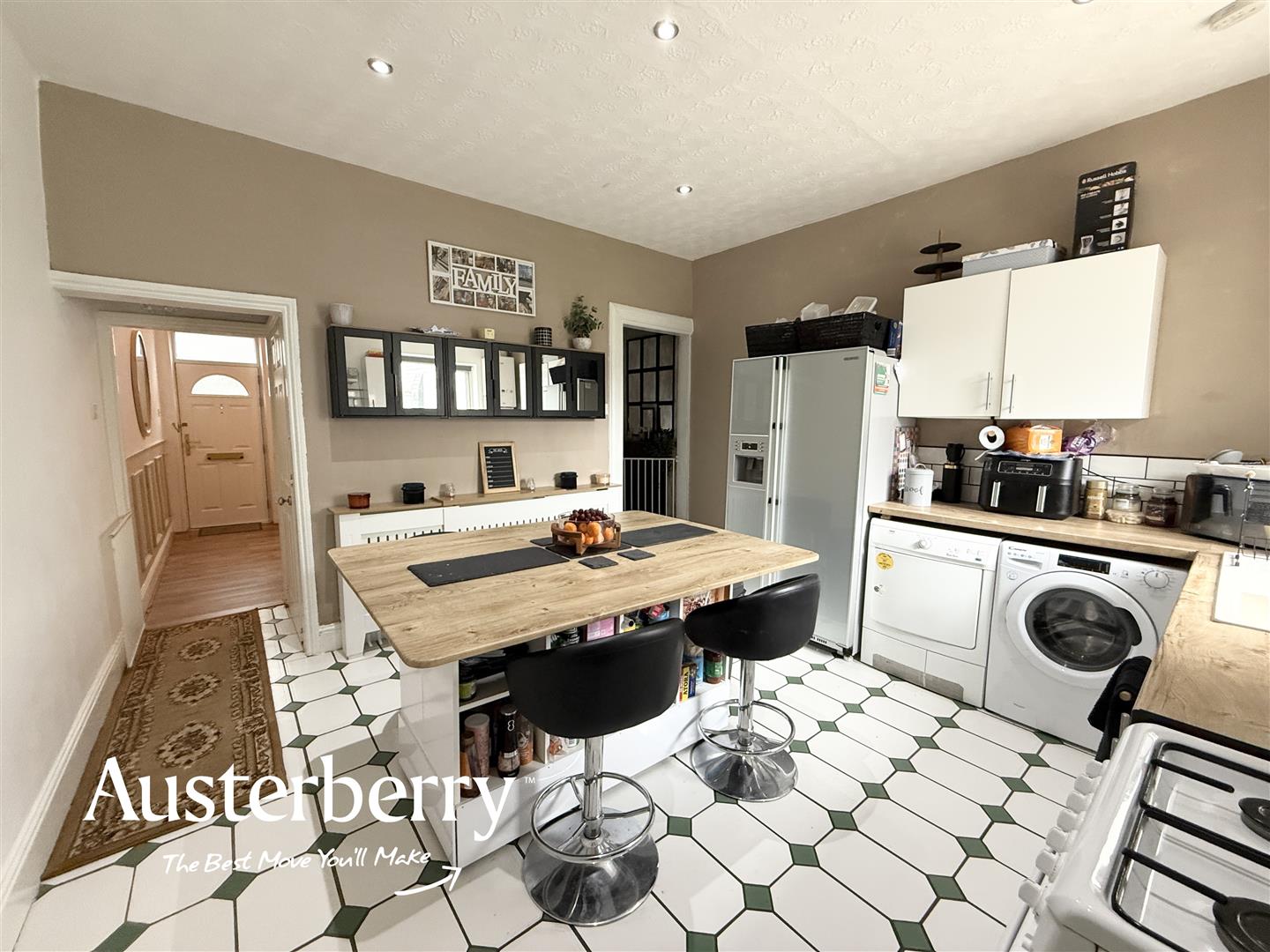 2 bed property in Smith Street, Stoke-On-Trent